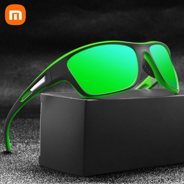 

sunglasses m plus polarized men driving shades male sun glasses for mirror goggle uv400 oculos, White;black