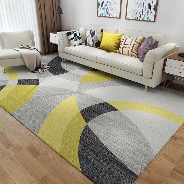 

carpets nordic simple carpet rugs for living room home modern alfombras grandes bedroom floor rug decoracion parlor
