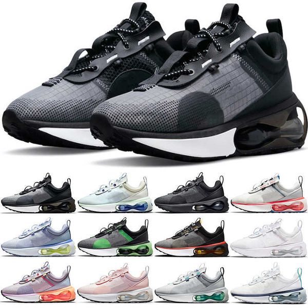 

2021 men women running shoes triple black white barely green navy crimson obsidian venice rose pink mens womens trainers sports sneakers