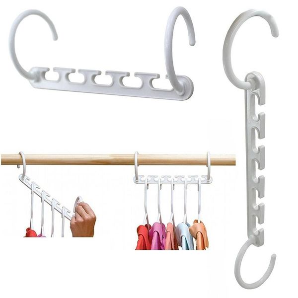 

hangers & racks practical magic hanger hook space saver wonder closet organizer windproof clothes coat wardrobe organizers