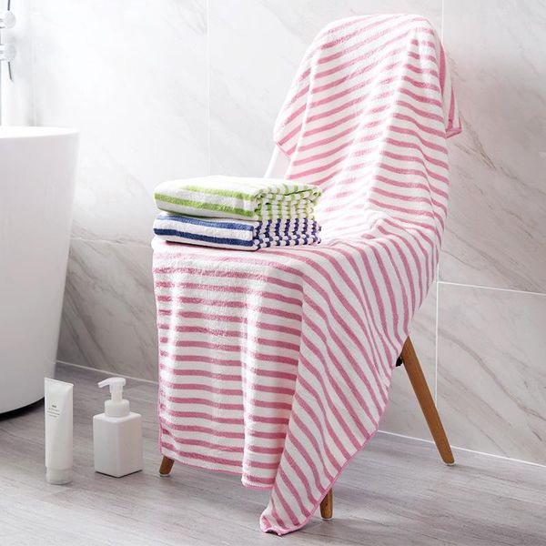 

towel 60x120cm coral fleece bath men and women large absorbent wrapped chest baby child soft towels for adults