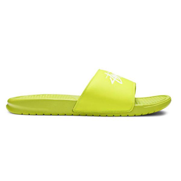 

benassi bright cactus slippers mens womens flip flop size 36-45 cw2787 300, Black