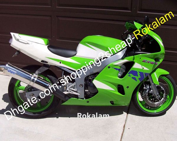 Набор набора мотоциклов для Kawasaki Ninja ZX 6R ZX-6R ZX6R 1994 1995 1996 1997 Moto Aftermarket Kit Parts