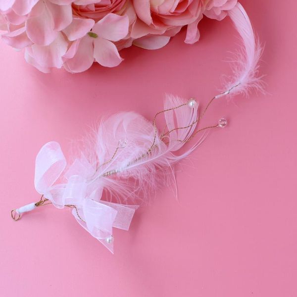 

headpieces bride head flower exquisite rhinestone headdress dress wedding accessories, Silver