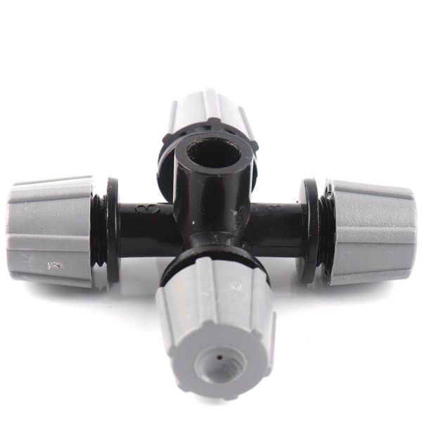 

watering equipments grey across atomized sprinkler garden irrigation foggy sprayer 5/10/15/20/30pcs