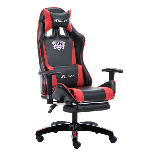 

living room furniture computer chair household office gaming reclining lifting swivel cadeira gamer silla oficina