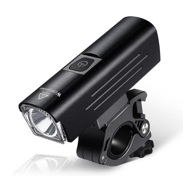 

bike lights west biking bicycle usb rechargeable bracket lamp