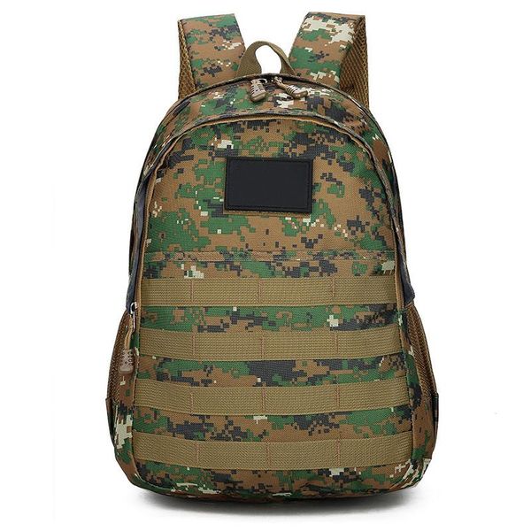

backpack camouflage men large capacity army military tactical outdoor travel rucksack bag hiking camping