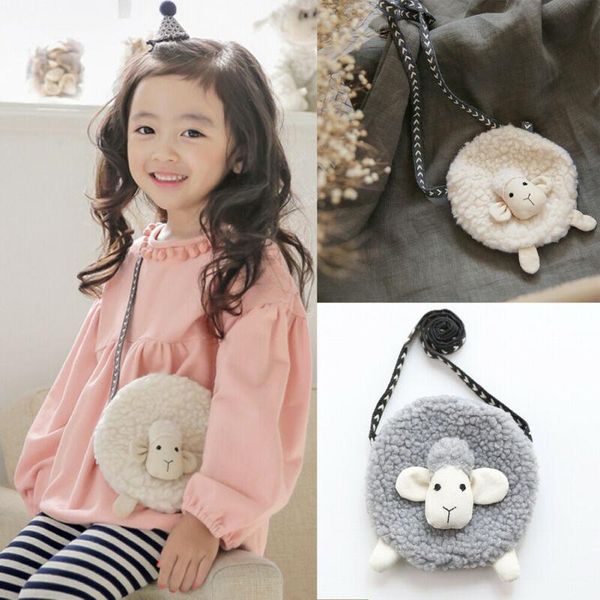 

mini messenger bag baby girl soft crossbody purse coin shoulder crossbody bag, White