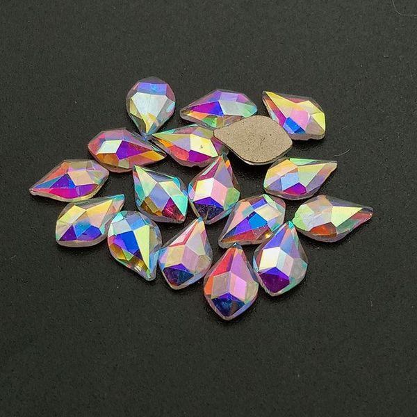 

other arts and crafts yl 3d nail art decoration rugby ab 1440pcs shape crystal customizable color/size rhinestone for diamond stone strass g