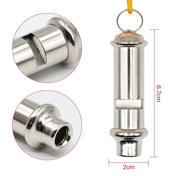 

other bird supplies 5pcs call training dog whistle pigeon flute pet color random