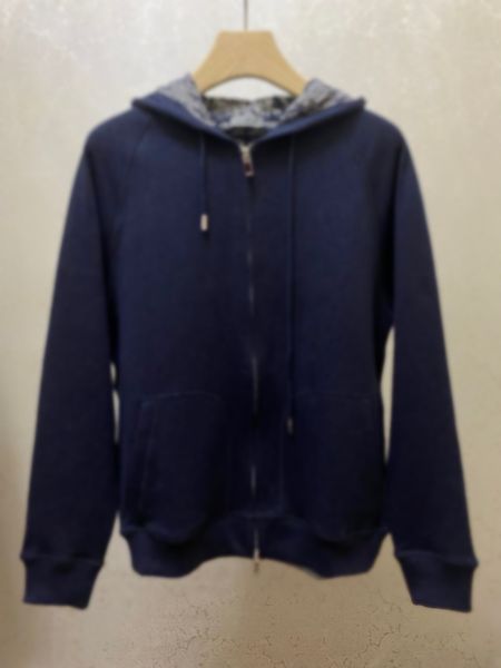 

21fw autumn and winter italy pairs jackets letter printed hooded sweatshirt couple casual street outdoor men women hoodies zdld20629, Black;brown