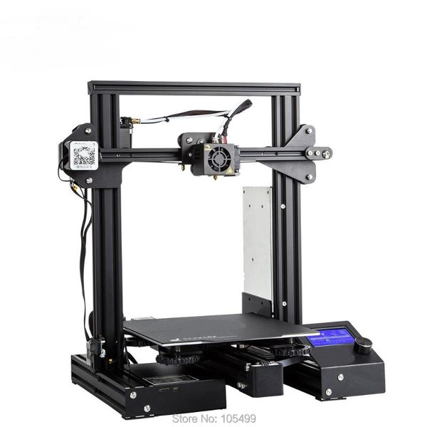 

printers manufacture price creality ender-3 pro fdm 3d deskprinter for sale