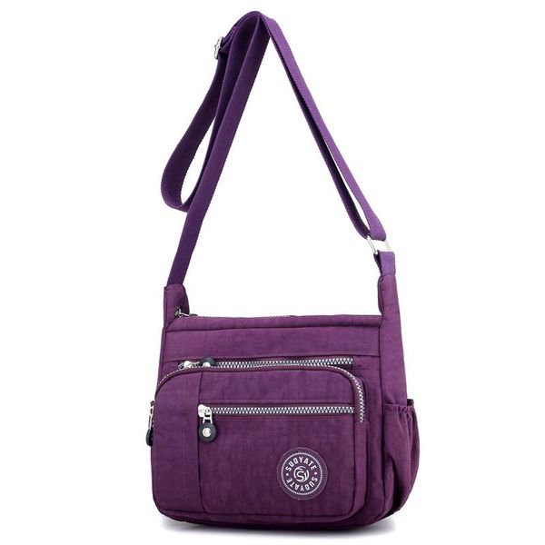 

shoulder bags canvas women's bag fashion messenger wallet all-match casual cloth woman satchels purses handbags