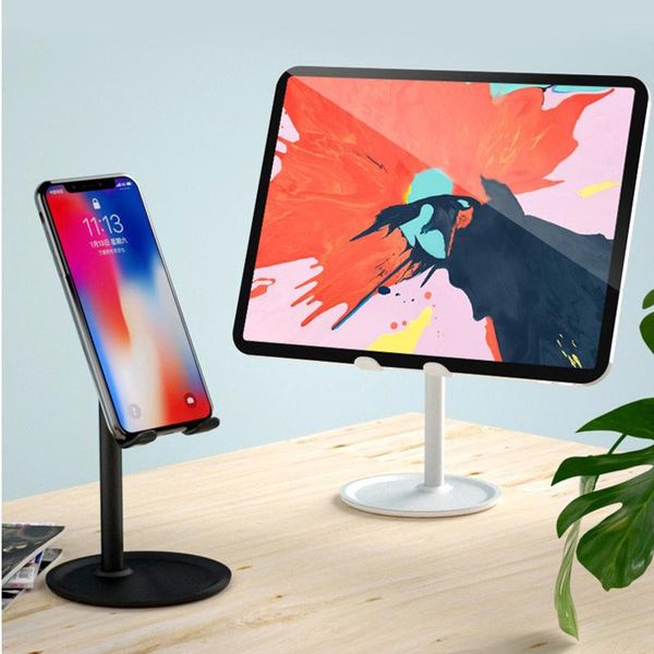 

adjustable universal tablet stand deskholder mount mobile phone pad