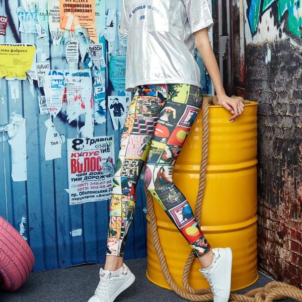 

women's leggings cool, Black