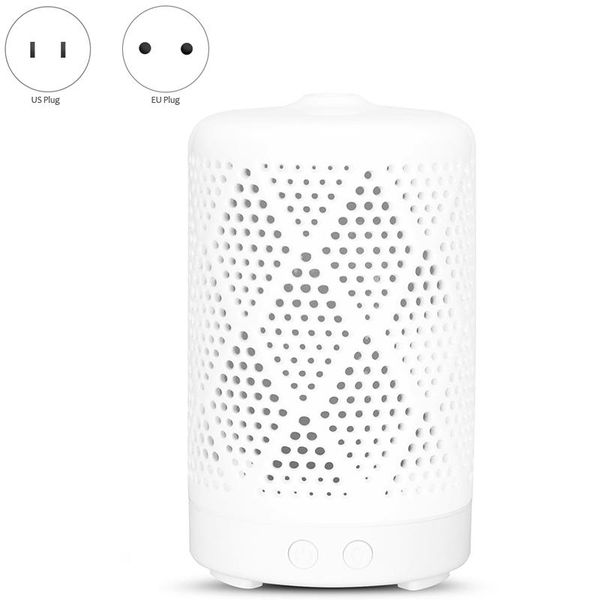 

humidifiers machines 100ml essential oils diffuser air humidifier 7 colors night light timer office bedroom