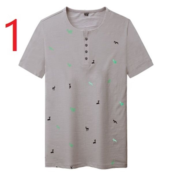 

2021 new summer explosion fashion print pattern lapel polo shirt men's short sleeve t-shirt g7cs, White;black