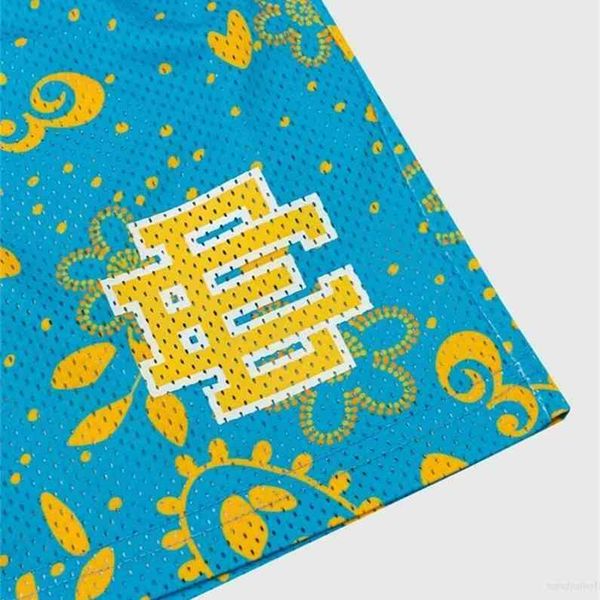 

eric emanuel brands ee basic shorts new york city skyline men's fitness exercise short breathable mesh casual sports pants zwv6, White;black