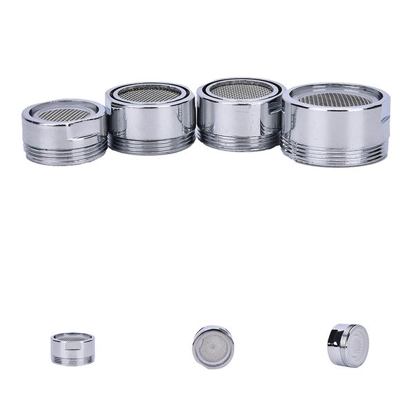 

kitchen sink faucet tap nozzle thread swivel aerator filter sprayer kitchen water saving faucet accessories 20/22/24/mm