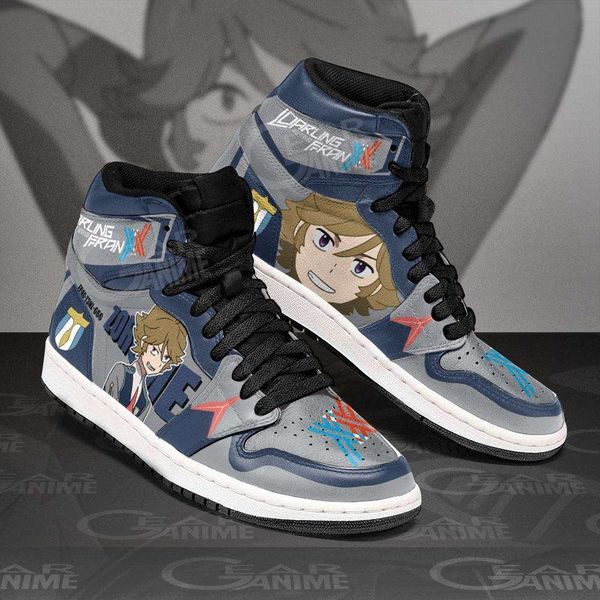 

zoromeo darling in the franxx sneakers code 666 custom shoes