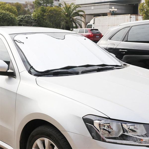 

car sunshade front rear window curtain shade sun protector windshield visor cover foldable baby retractable uv protection