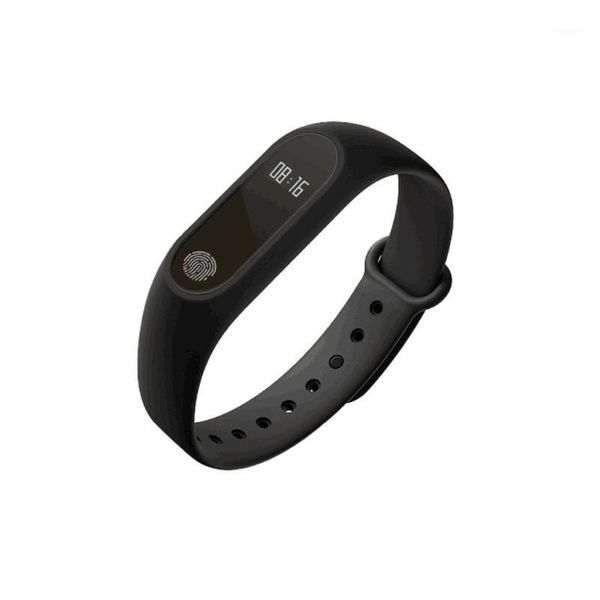 

smart wristbands m2 wristband watch portable heart rate monitor ip67 waterproof fitness pedometer multi-function sports bracelet1