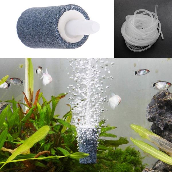 

air pumps & accessories bubble stone aquarium fish tank aerator pump hydroponics oxygen diffuser w215