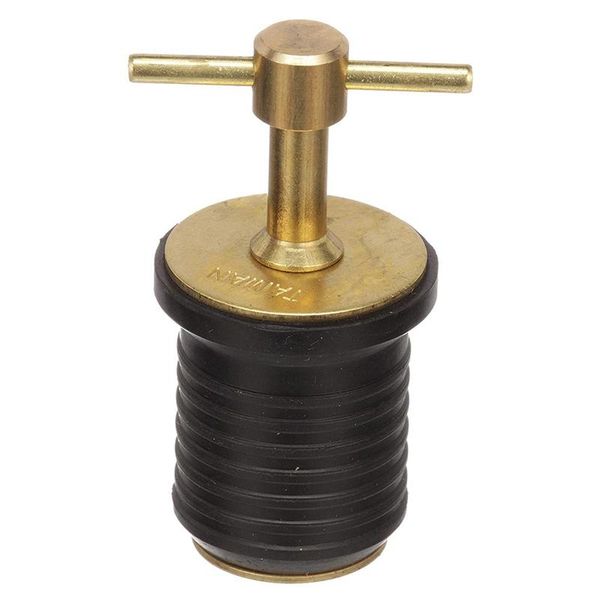 

corrosion-resistant drain plug t-handle drain plug marine and yacht hardware accessories