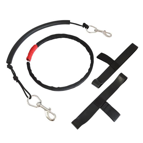 

pool & accessories technical scuba diving diver bcd stage bottle side mount carry strap bolt snap clip rigging kit for 12l tank