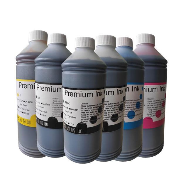 

premium water-based dye refill ink for canon w8400d priner