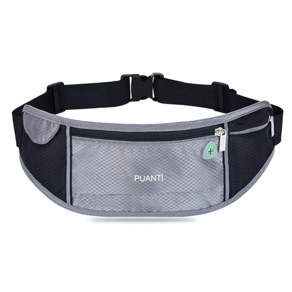 

fashion men women waist packs girls boys travel waist fanny packs male female money belt wallet bum bag pouch purse sling bags