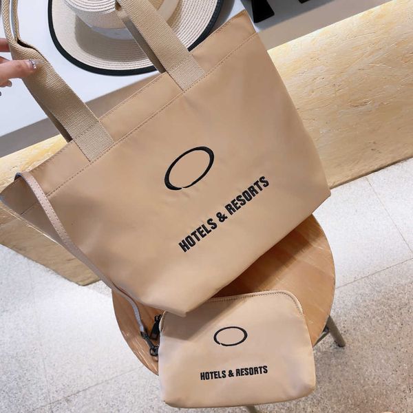 

21ss designer handbag totes women's temperament shoulder bags fashion classic letter backpack lady purse