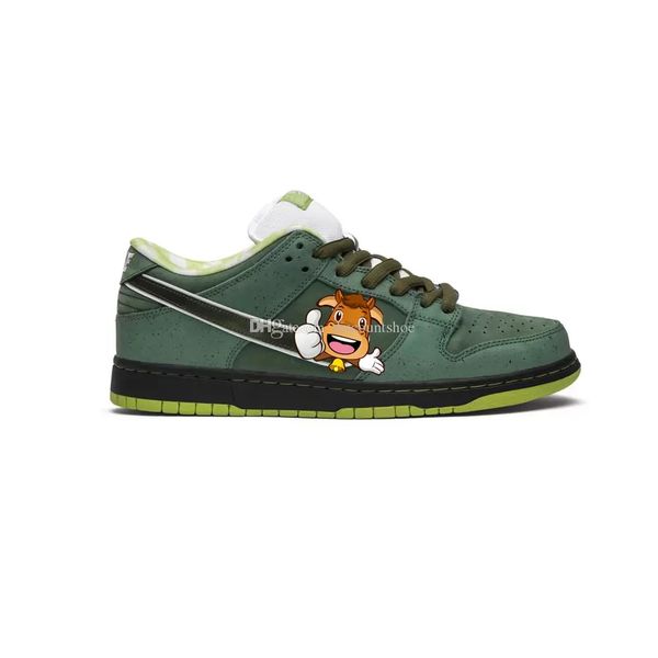 

concepts x low sb green lobster special box basketball shoes men women sneakers sku:bv1310 337 sb (delivery within 24 hours)