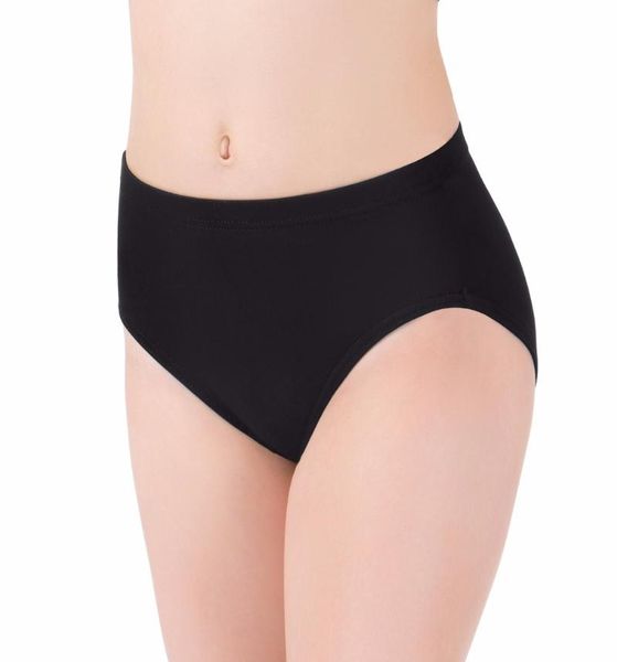 

child jazz cut dance briefs short black spandex ballet dance shorts girls lycra toddler workout emballe cheer briefs underwear, Black;pink