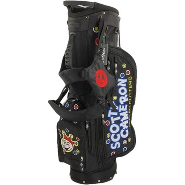 

golf bag cameron clown holder bags portable and light for men women