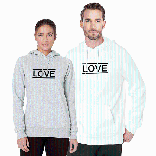 

men's hoodies & sweatshirts love men fashion autumn tracksuit women sweatshirt hoodie kids hip hop boys clothing girls punk coat haraju, Black