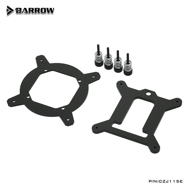 

fans & coolings barrow cpu block bracket for intel 115x/x99/x299/ryzen amd