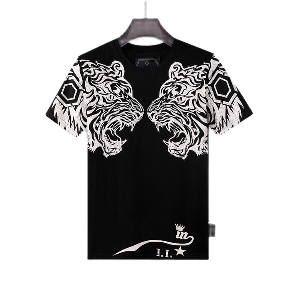 

men's polos brand tshirt men cotton hip hop t-shirt summer style casual o-neck short sleeve tees clothing, White;black