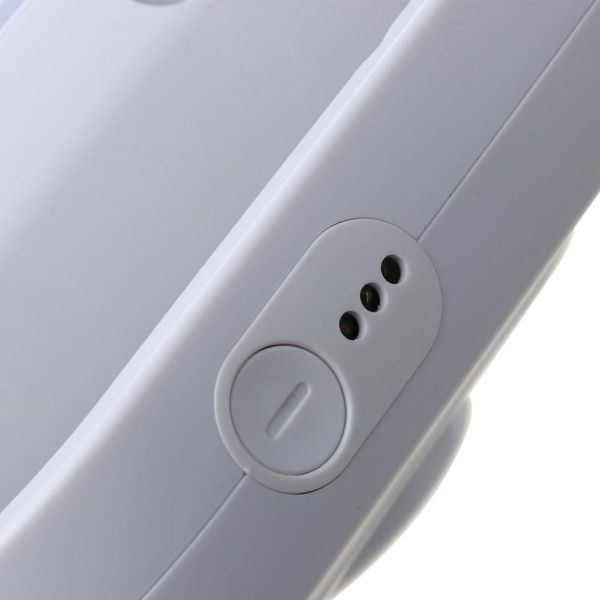

multifunctional car vacuum cleaner with air pump tire pressure monitoring light