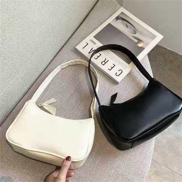 

evening bags fashion ladies shoulder soft pu leather simple small tote female baguette bag clutch purse cell phone for woman