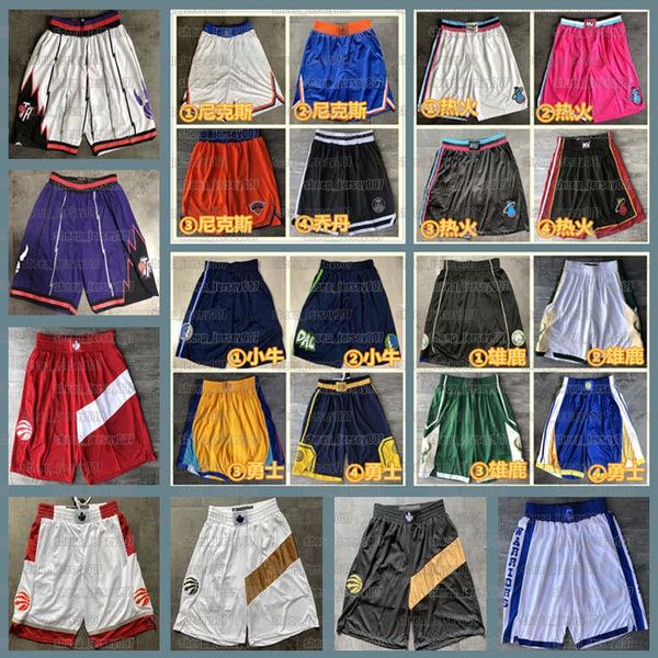 

mens 2021 team mavericks basketball shorts celtics nuggets heat stitched pocket short los angeles lakers sweatpants, Black