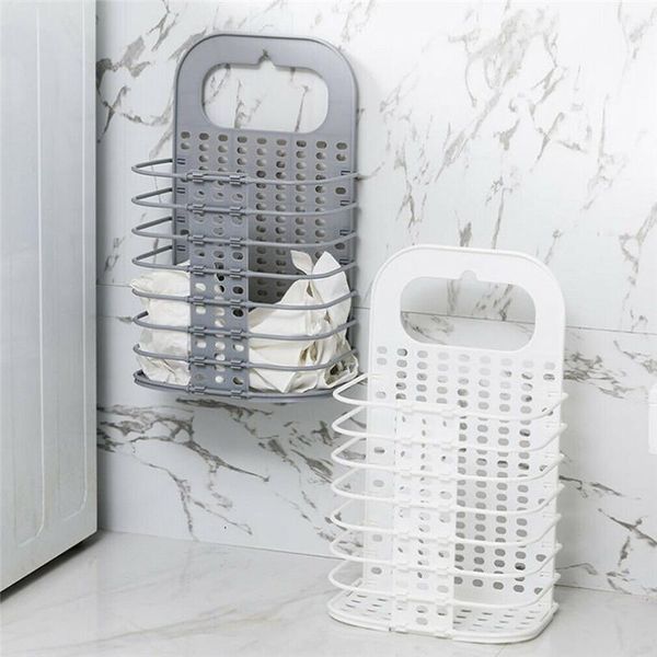 

folding hanging hamper dirty clothes storage basket plastic storage basket large laundry laundry