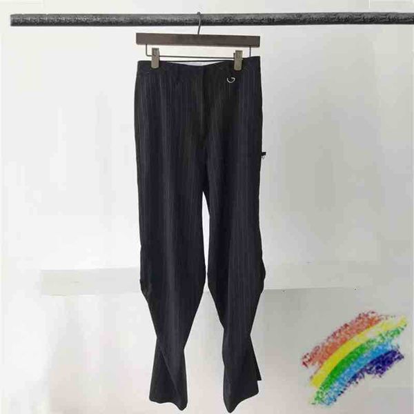 

men's pants pants slim we11done hourglass men women 1:1 jogger tro tvjb, Black