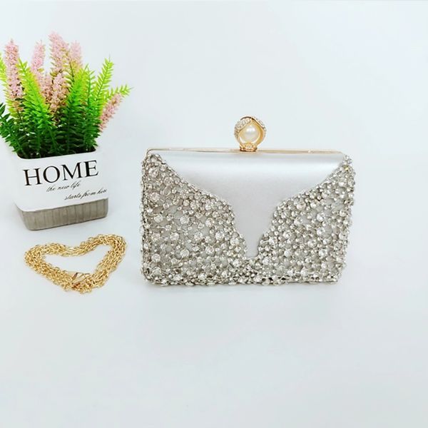 

2020 new trend creative purses women rhinestone clutch bag fashion trend party evening bags ladieswedding bag