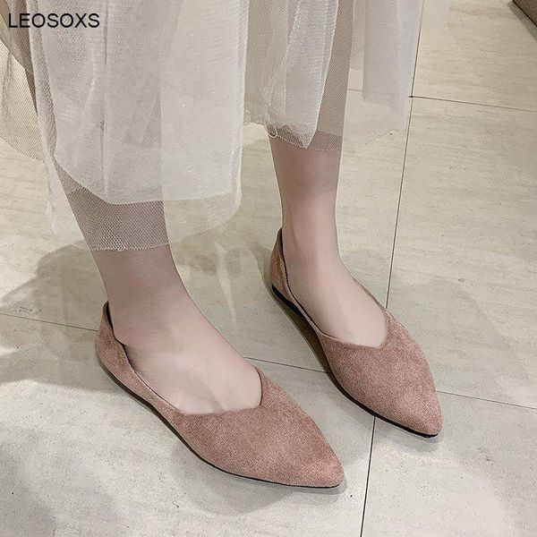 

sandals pointed single shoes women's 2021 summer fashion flat bottom heel shallow mouth lazy casual, Black