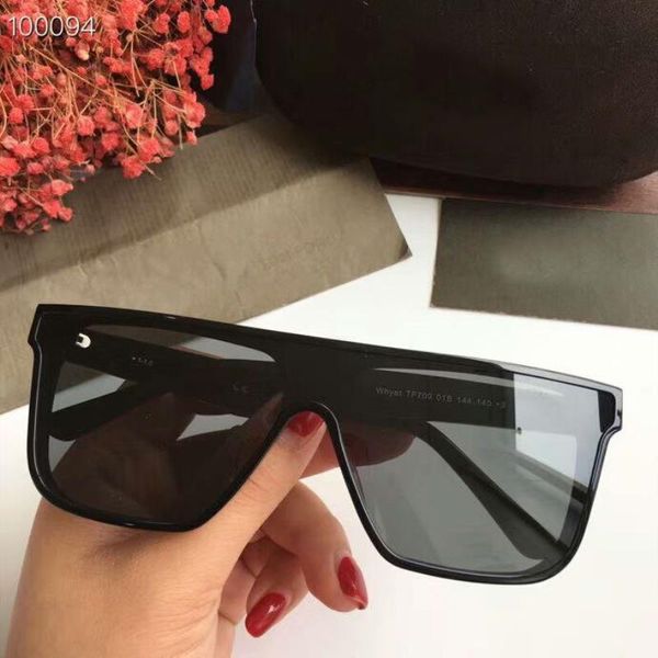 

sunglasses wyhat 0709 fashion new black/grey men with gafa sol sunglasses glasses de sonnenbrille box rfhpu ftfoe, White;black