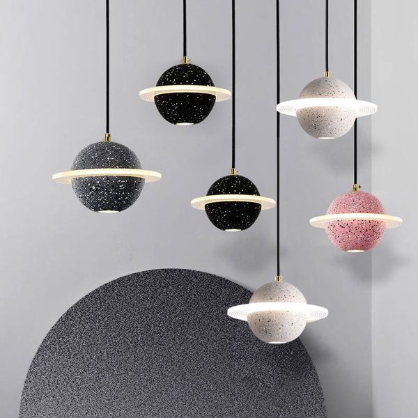 Nordic Creative Star Ball Ball Lamp Lamp