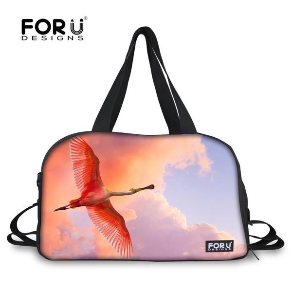 

outdoor bags forudesigns 2021 arrival sport bag athletic handbag for women girls training yoga independent shoes storage fitness