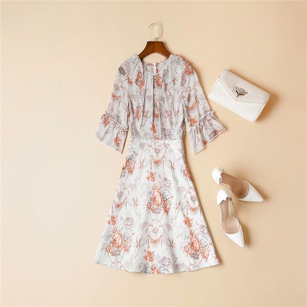 

casual dresses kz03119 female fashion spring dressed luxury brand european design party dress bm2d, Black;gray